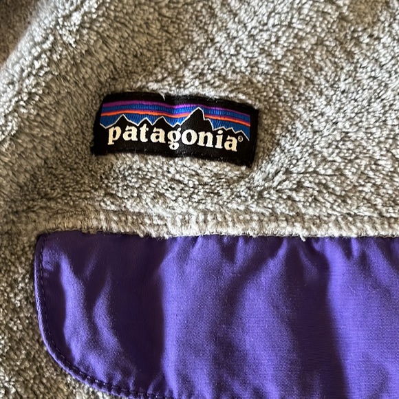 Patagonia women’s size medium fleece pullover - Picture 3 of 6